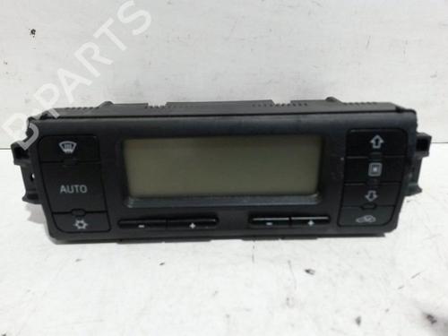 AC Styreenhet / Manøvreringsenhet SEAT LEON (1M1) 1.9 TDI (90 hp) 29044651