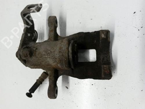 Left rear brake caliper HYUNDAI i20 II (GB, IB) 1.2 | BP16972252M107 
