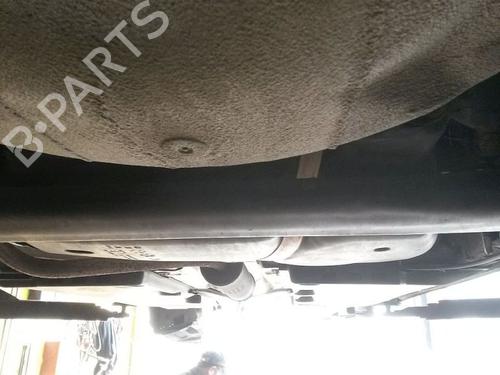 Rear axle SKODA FABIA III (NJ3) 1.0 | BP15709742M2 