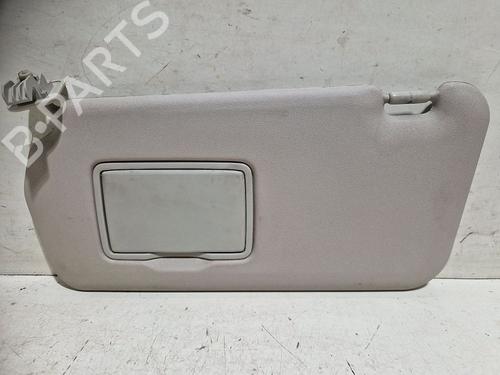 Used Left sun visor MAZDA 5 (CW) 1.6 CD (116 hp) 30194398