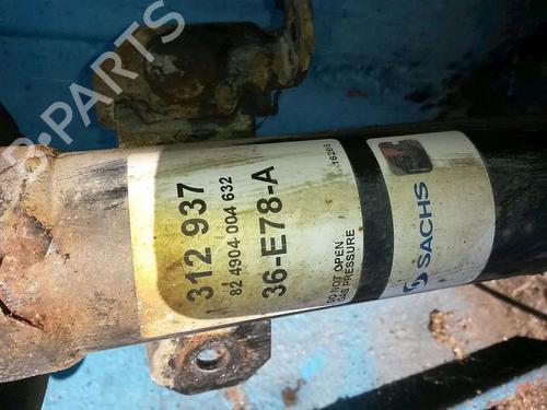 Right front shock absorber FORD MONDEO III Turnier (BWY) 2.0 16V TDDi / TDCi | BP15701637M17 