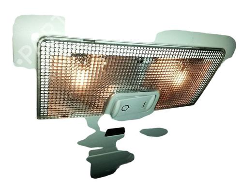 Used Interior roof light AUDI ALLROAD C5 (4BH) 2.5 TDI quattro (180 hp) 15702213