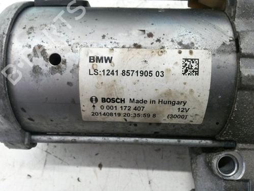 Starter BMW 1 (F20) 116 d | BP25990642M8 