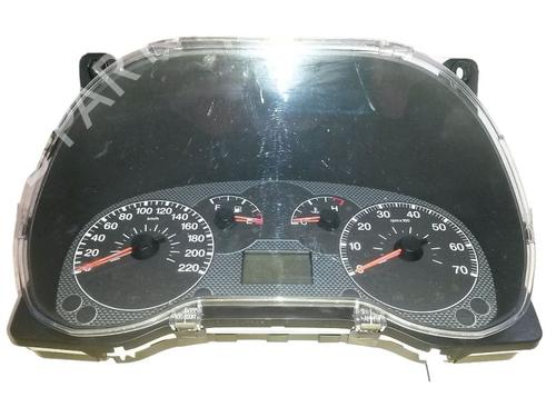 Used Display monitor FIAT GRANDE PUNTO (199_) 1.2 (65 hp) 15700308