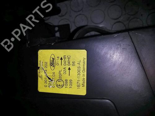 Right headlight FORD MONDEO III (B5Y) 2.0 16V TDDi / TDCi | BP15704762C29 