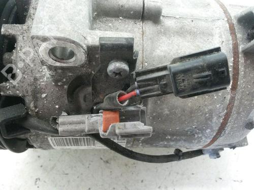AC compressor RENAULT CLIO IV Grandtour (KH_) 0.9 TCe 90 | BP23459011M34 