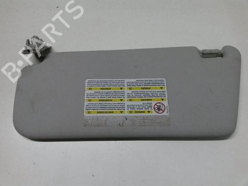 Right sun visor MERCEDES-BENZ B-CLASS Sports Tourer (W245) B 180 CDI (245.207) | BP16467577I2 
