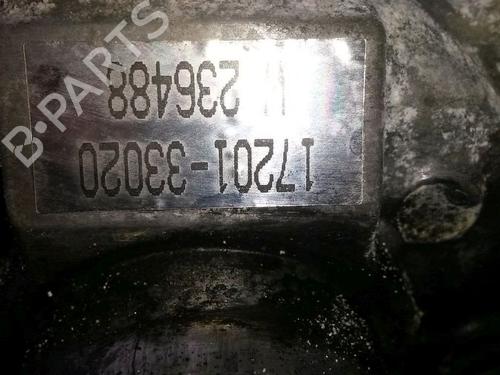Turbocharger/Supercharger MINI MINI (R50, R53) One D | BP15700975M71 
