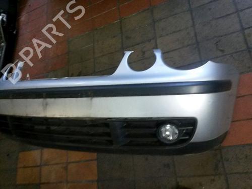 Front bumper VW POLO (9N_, 9A_) 1.2 | BP15704876C7 
