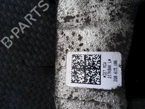 Right front brake caliper VW POLO VI (AW1, BZ1, AE1) 1.0 | BP30640141M104