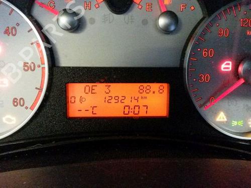 Electronic module FIAT STILO Multi Wagon (192_) 1.9 D | BP22230433M83 
