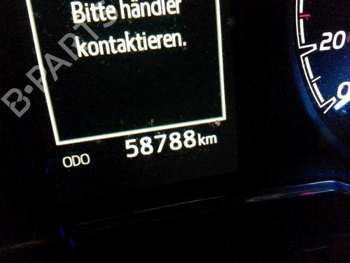 Alternator TOYOTA YARIS (_P13_) 1.0 (KSP130) | BP16901482M7 