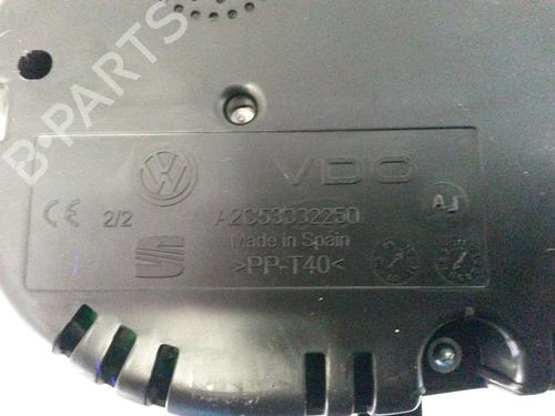 Display monitor SEAT IBIZA IV ST (6J8, 6P8) 1.4 | BP19093782C48 