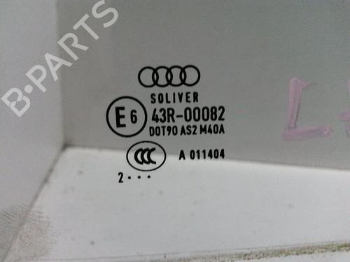 Rear left door window AUDI A4 B8 Avant (8K5) 2.0 TDI | BP17078336C20 