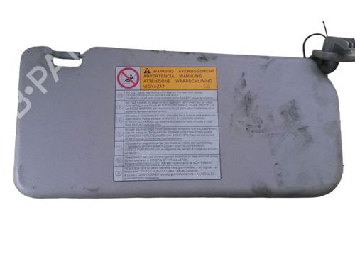Used Right sun visor SUZUKI ALTO VII (GF, HA25_, HA35_) 1.0 (AMF310, GFC31S) (68 hp) 15698763