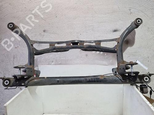 Used Rear axle Rear axle VW PASSAT B7 Variant (365) 1.6 TDI (105 hp) 34006901 34006901