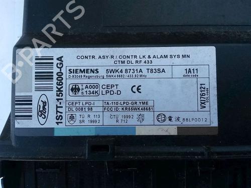 Electronic module FORD MONDEO III Turnier (BWY) 2.0 16V TDDi / TDCi | BP15701604M83 