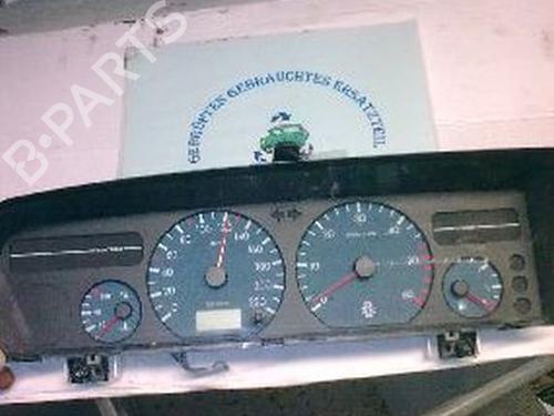 Used Instrument cluster CITROËN XANTIA (X1_, X2_) 2.1 Turbo D 12V (109 hp) 15693254