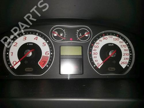 Display monitor RENAULT LAGUNA II Grandtour (KG0/1_) 2.0 16V Turbo (KG0S, KG1L, KG03) | BP15705337C48 