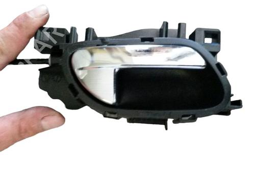 Used Front right exterior door handle PEUGEOT 3008 I MPV (0U_) 1.6 HDi (114 hp) 15703187
