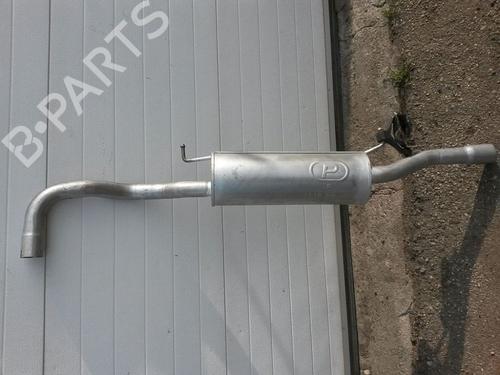 Udstødningssystem AUDI A4 B5 Avant (8D5) 1.8 (125 hp) 27092332