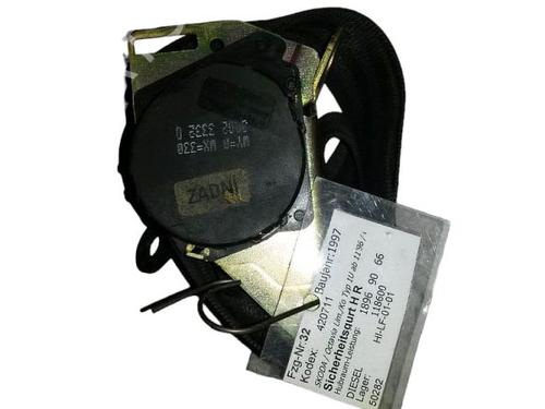 Used Rear right seatbelt SKODA OCTAVIA I (1U2) 1.9 TDI (90 hp) 15693240
