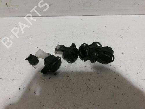 Used Electronic module TOYOTA AURIS Estate (_E18_) 1.4 D-4D (NDE180_) (90 hp) 24262411