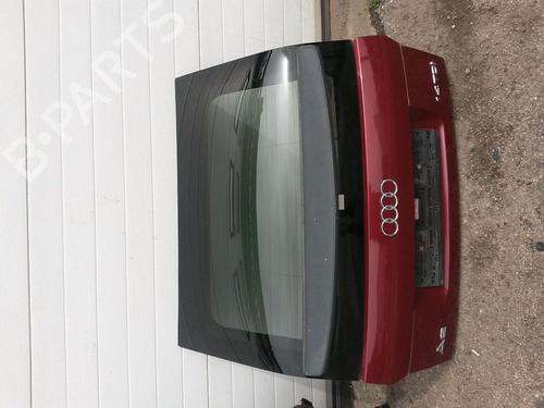 Tailgate AUDI A2 (8Z0) 1.4 TDI | BP18747977C6 