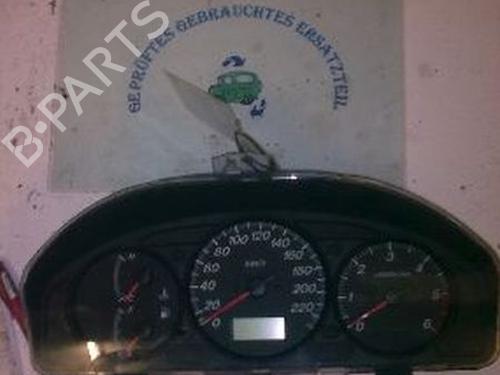 Ferdsskriver MAZDA 323 F VI Hatchback (BJ) 2.0 TD (101 hp) 15695262