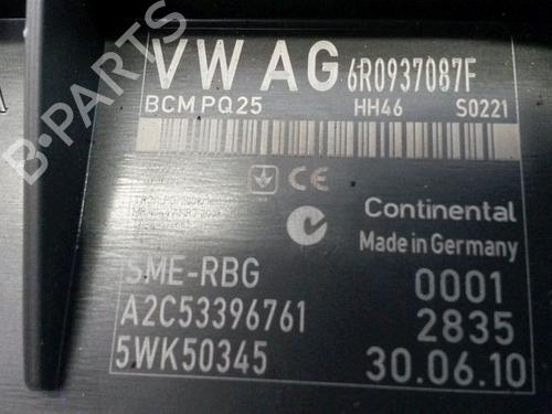 Used Comfort control module SEAT IBIZA IV ST (6J8, 6P8) 1.4 (85 hp) 19111915