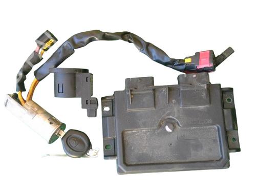 Computer PEUGEOT 206 Hatchback (2A/C) 1.9 D (69 hp) 25838061