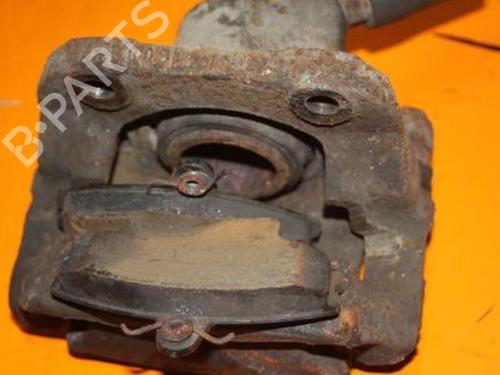 Used Right front brake caliper RENAULT CLIO II (BB_, CB_) 1.9 dTi (B/CB0U) (80 hp) 15696184