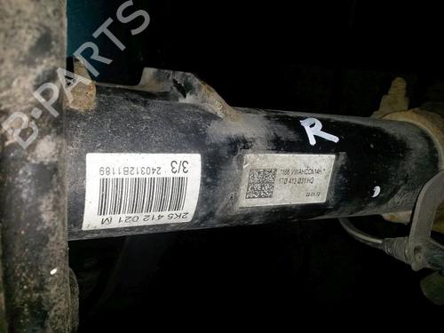 Right front shock absorber VW CADDY III MPV (2KB, 2KJ, 2CB, 2CJ) 1.6 TDI | BP15708453M17 