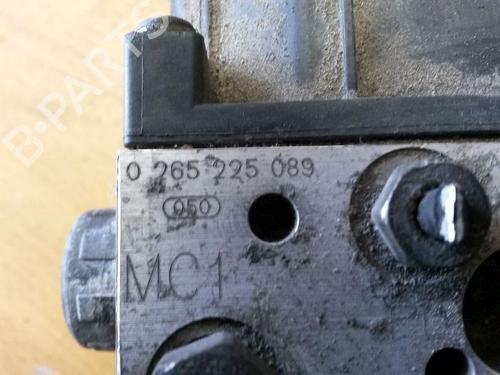 Abs pomp FIAT STILO (192_) 1.9 JTD (192_XE1A) | BP15705945M43 