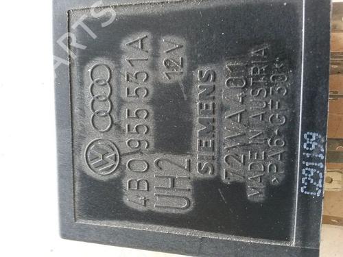 Elektronisk modul VW GOLF IV (1J1) 1.6 | BP26732804M83 