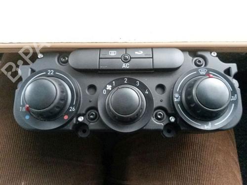 Climate control SEAT ALTEA (5P1) 1.4 16V | BP15700677I5 
