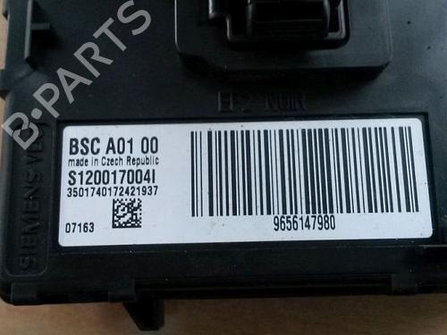 Control unit CITROËN C4 Picasso I MPV (UD_) 1.6 HDi | BP16817718M11 
