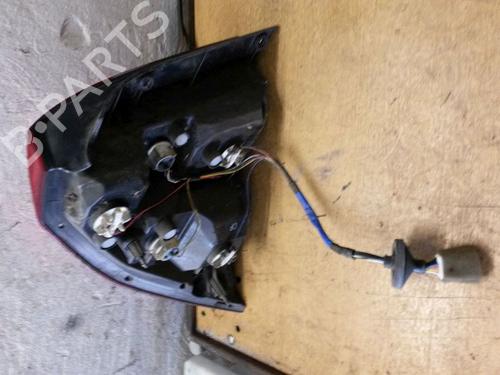 Right taillight CHEVROLET AVEO / KALOS Saloon (T250, T255) 1.2 | BP15708932C35 