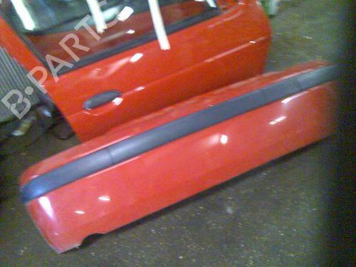 Used Rear bumper RENAULT MEGANE I (BA0/1_) 1.4 16V (BA0D, BA1H, BA0W, BA10) (95 hp) 15694044