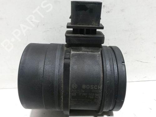Mass air flow sensor BMW 1 (E81) 116 d | BP29504428M95 