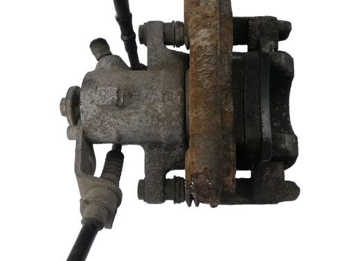 Venstre bremsecaliper bak SKODA FABIA II (542) 1.6 TDI (75 hp) 15701317