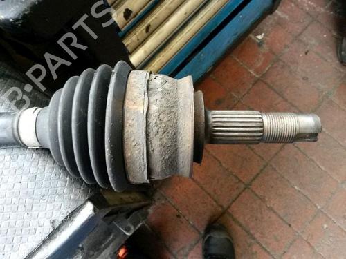 Right front driveshaft OPEL CORSA D (S07) 1.2 (L08, L68) | BP15704841M39