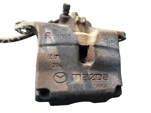 Used Right front brake caliper MAZDA CX-3 (DK) 2.0 SKYACTIV-G (DK5W, DK6W) (120 hp) 15706750