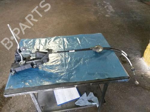 Gear lever FORD FOCUS II Turnier (DA_, FFS, DS) 1.6 TDCi | BP15698349M90 