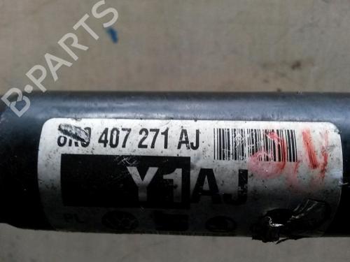 Right front driveshaft AUDI A4 B8 Avant (8K5) 2.0 TDI | BP15705621M39