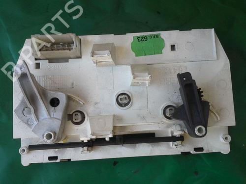 Commande Chauffage PEUGEOT 206 Hatchback (2A/C) 1.9 D | BP15697626I5 