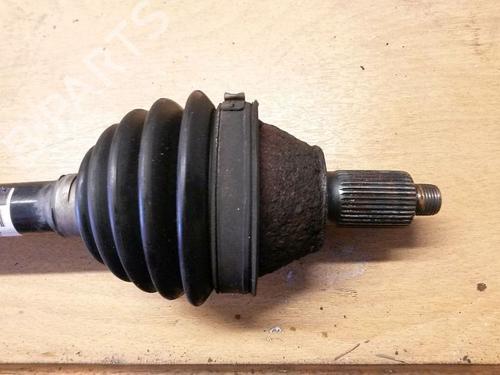 Left front driveshaft SKODA ROOMSTER (5J7) 1.2 | BP15706419M38 
