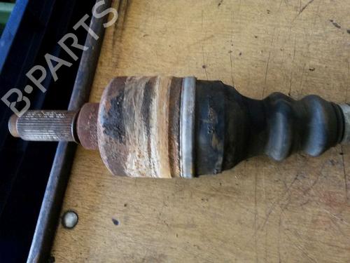 Left front driveshaft PEUGEOT 807 (EB_) 2.2 HDi | BP15708757M38 