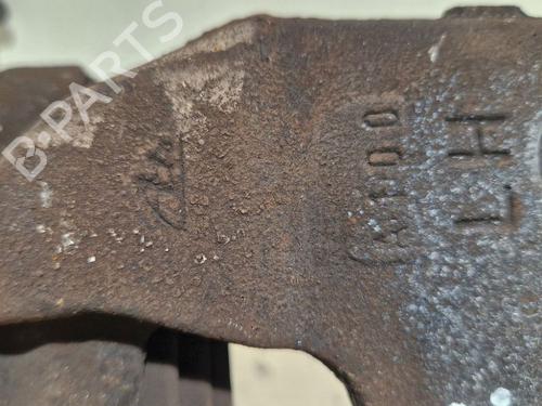 Left front brake caliper FORD FIESTA VII (HJ, HF) 1.0 EcoBoost | BP33320687M105 - Image 2