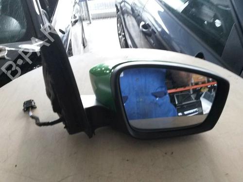Right mirror SKODA FABIA III (NJ3) 1.0 | BP15705900C27 